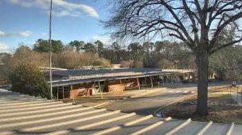 Weather camera view of Maybeury ES.