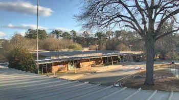 Weather camera view of Maybeury ES.