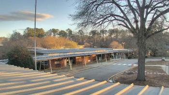 Weather camera view of Maybeury ES.