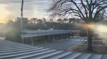 Weather camera view of Maybeury ES.