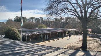 Weather camera view of Maybeury ES.