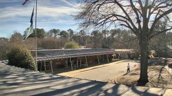 Weather camera view of Maybeury ES.