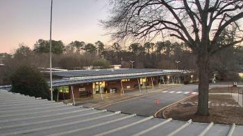 Weather camera view of Maybeury ES.