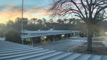 Weather camera view of Maybeury ES.