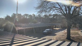 Weather camera view of Maybeury ES.