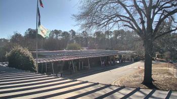 Weather camera view of Maybeury ES.