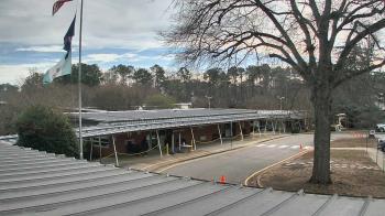 Weather camera view of Maybeury ES.