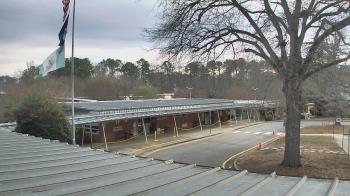 Weather camera view of Maybeury ES.