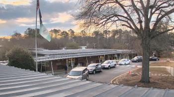 Weather camera view of Maybeury ES.