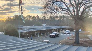 Weather camera view of Maybeury ES.