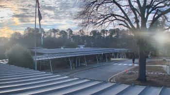 Weather camera view of Maybeury ES.