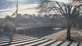 Weather camera view of Maybeury ES.