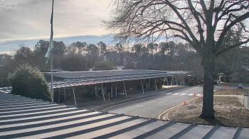 Weather camera view of Maybeury ES.