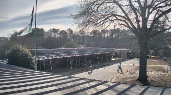 Weather camera view of Maybeury ES.