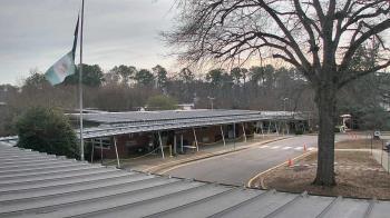 Weather camera view of Maybeury ES.