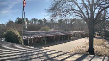 Weather camera view of Maybeury ES.