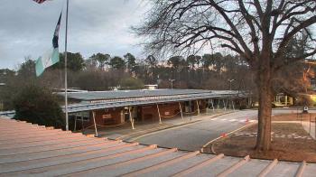 Weather camera view of Maybeury ES.