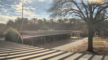 Weather camera view of Maybeury ES.