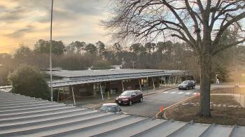 Weather camera view of Maybeury ES.