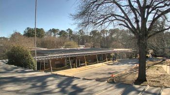 Weather camera view of Maybeury ES.