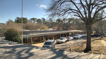 Weather camera view of Maybeury ES.