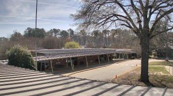 Weather camera view of Maybeury ES.