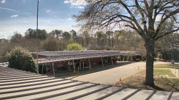 Weather camera view of Maybeury ES.