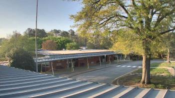 Weather camera view of Maybeury ES.