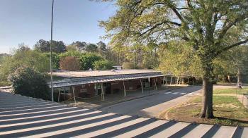 Weather camera view of Maybeury ES.