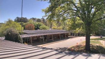 Weather camera view of Maybeury ES.