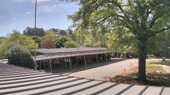 Weather camera view of Maybeury ES.