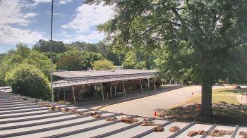 Weather camera view of Maybeury ES.