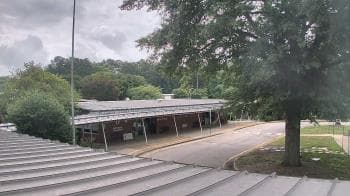 Weather camera view of Maybeury ES.