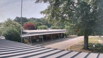 Weather camera view of Maybeury ES.