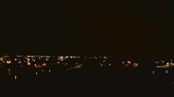 Weather camera view of Noblesville HS.