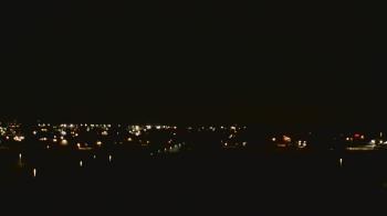 Weather camera view of Noblesville HS.