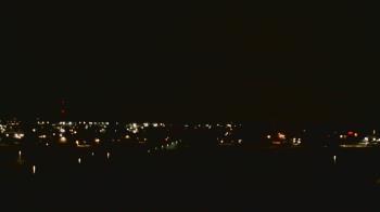 Weather camera view of Noblesville HS.