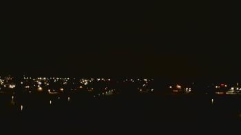 Weather camera view of Noblesville HS.