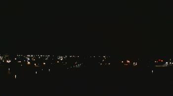 Weather camera view of Noblesville HS.