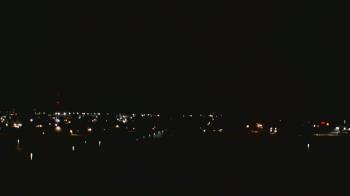 Weather camera view of Noblesville HS.