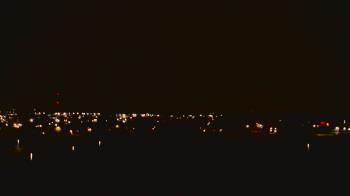 Weather camera view of Noblesville HS.