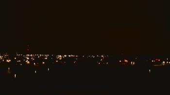 Weather camera view of Noblesville HS.