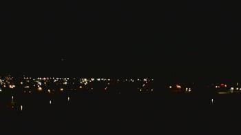 Weather camera view of Noblesville HS.