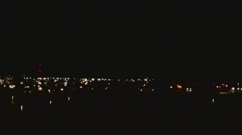 Weather camera view of Noblesville HS.