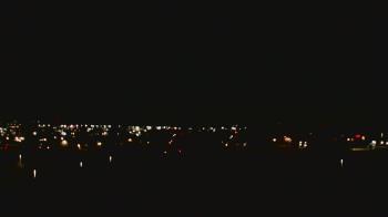 Weather camera view of Noblesville HS.