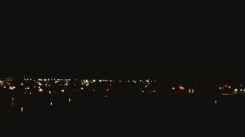 Weather camera view of Noblesville HS.