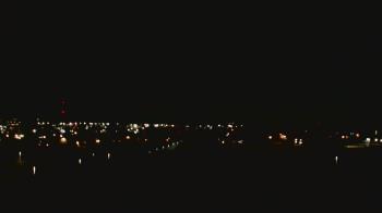 Weather camera view of Noblesville HS.