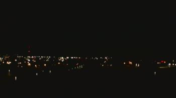 Weather camera view of Noblesville HS.