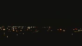 Weather camera view of Noblesville HS.