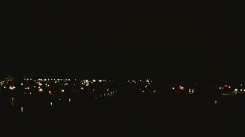 Weather camera view of Noblesville HS.